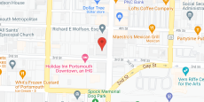 Park Apartments in google map