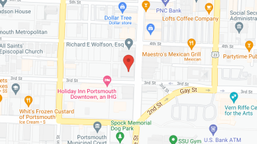 Park Apartments in google map