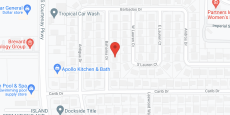 Angel Guardian Assisted Living in google map