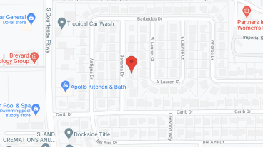 Angel Guardian Assisted Living in google map