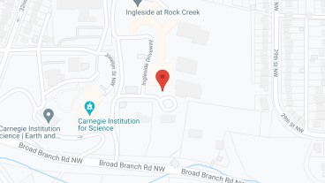 Ingleside at Rock Creek, a CCRC in google map