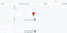 Pendry Estate in google map