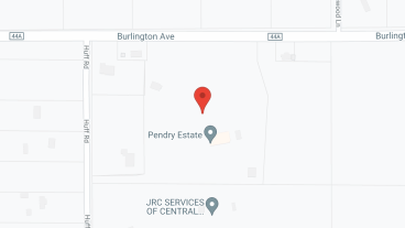 Pendry Estate in google map