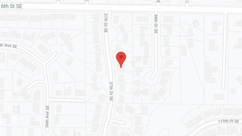 Map of the neighborhood around US Inns, Inc