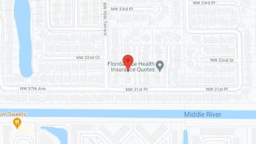 Premier Senior Living at Sunrise in google map