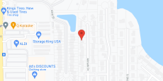 Almark Health Services #II in google map