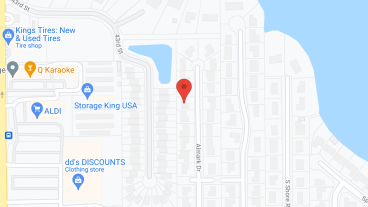 Almark Health Services #II in google map