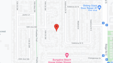 Island Splendor Assisted Living Facility in google map