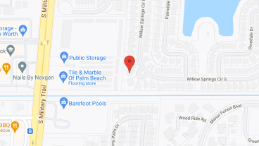 Ravens Place in google map