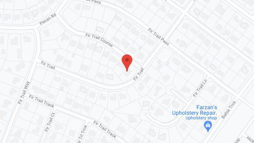 Map of the neighborhood around Personal Touch ALF