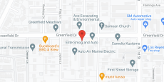 Senior Care and Comfort Living in google map