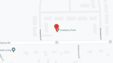 Cranberry Park of Clio Assisted Living in google map