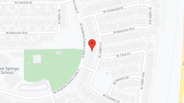Golden Care in google map