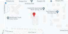 Deer Trail Assisted Living in google map