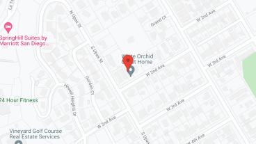 White Orchid Guest Home in google map