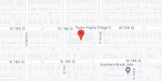 The Taylor Renaissance in google map