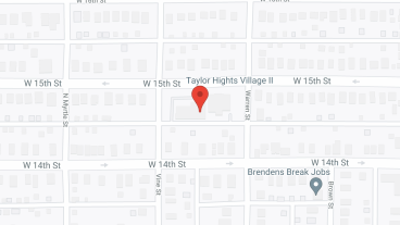 The Taylor Renaissance in google map