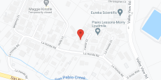 Carter Place in google map