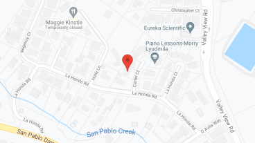 Carter Place in google map