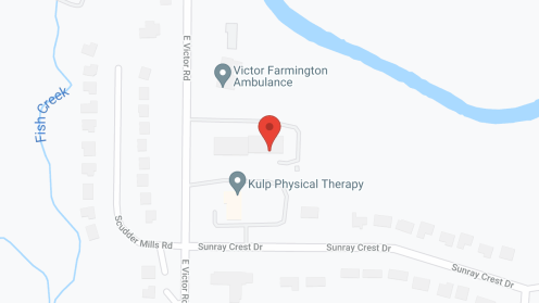 Map of the neighborhood around Autumn Grove