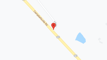 Buffalo School Apartments in google map