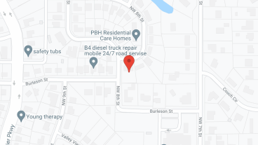 PBH Residential Care Home /Keith Heights in google map