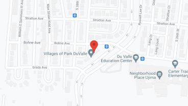 The Villages of Park Duvalle in google map