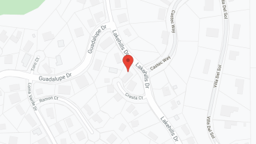 LPV Lake Hills Villa in google map