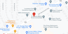 The Pines Retirement Center in google map