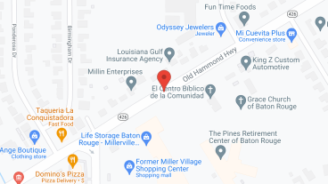 The Pines Retirement Center in google map