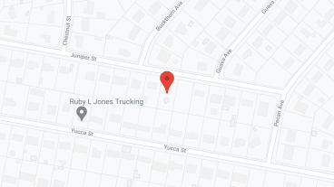 D'Desert Rose in google map
