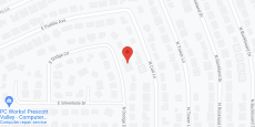 Hidden Oasis in google map