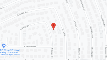 Hidden Oasis in google map