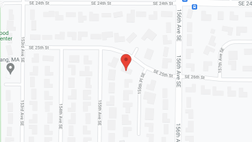 Bellevue Manor Adult Family Home in google map