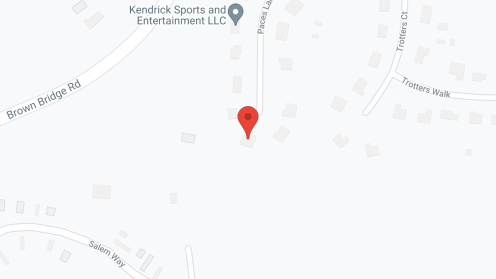 Map of the neighborhood around Glory Personal Care Home