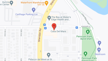 Casa del Mare Memory Care in google map