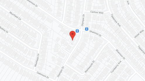 Map of the neighborhood around Elizabeth Care Home 2