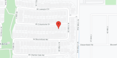 Adelina Care Home in google map