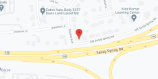 Shanti Home III in google map