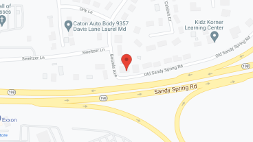Shanti Home III in google map