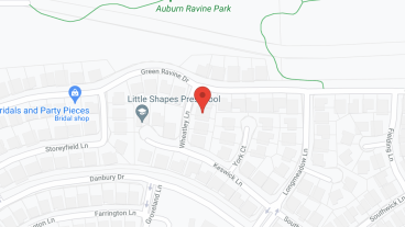 Lincoln Senior Care Home in google map