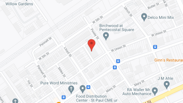 Pentecostal Square in google map