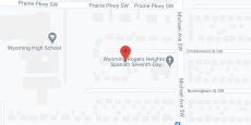 Re-Purposed Assisted Living in google map