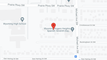 Re-Purposed Assisted Living in google map