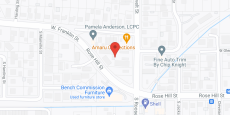 Olive Grove Apartments in google map