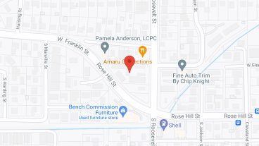 Olive Grove Apartments in google map