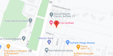 Suffield Commons, LLC in google map