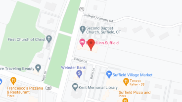 Suffield Commons, LLC in google map