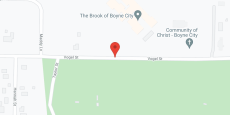 The Brook of Boyne City in google map