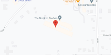 The Brook of Gladwin in google map